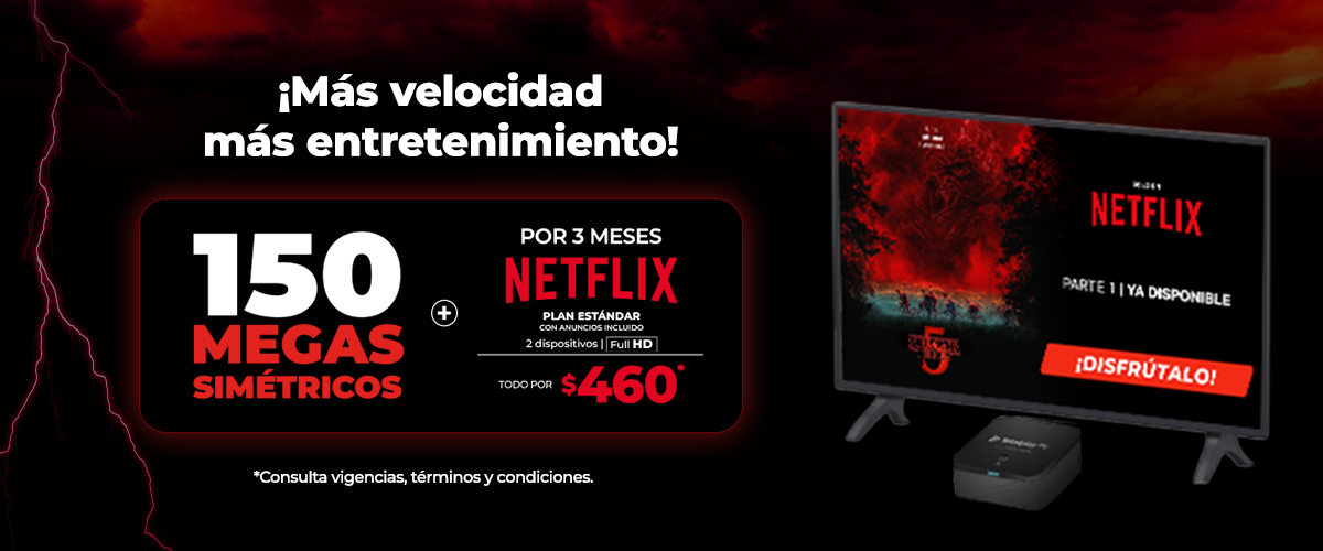 Banner oferta 80 megas
