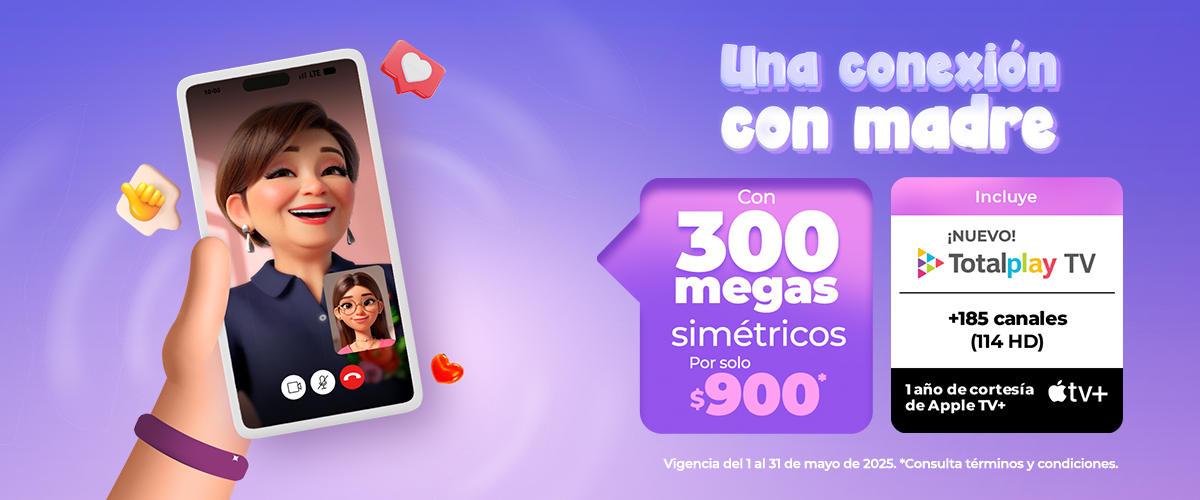 Banner oferta 80 megas