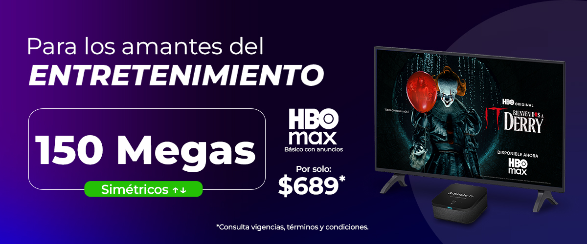 Banner oferta 80 megas